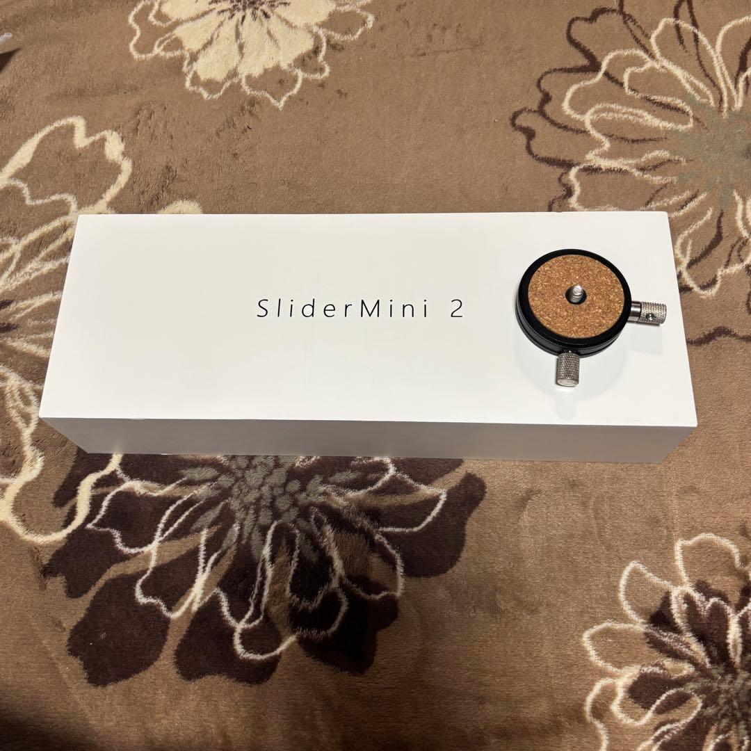 SMARTTA SliderMini 2 スマッター スライダーミニ2