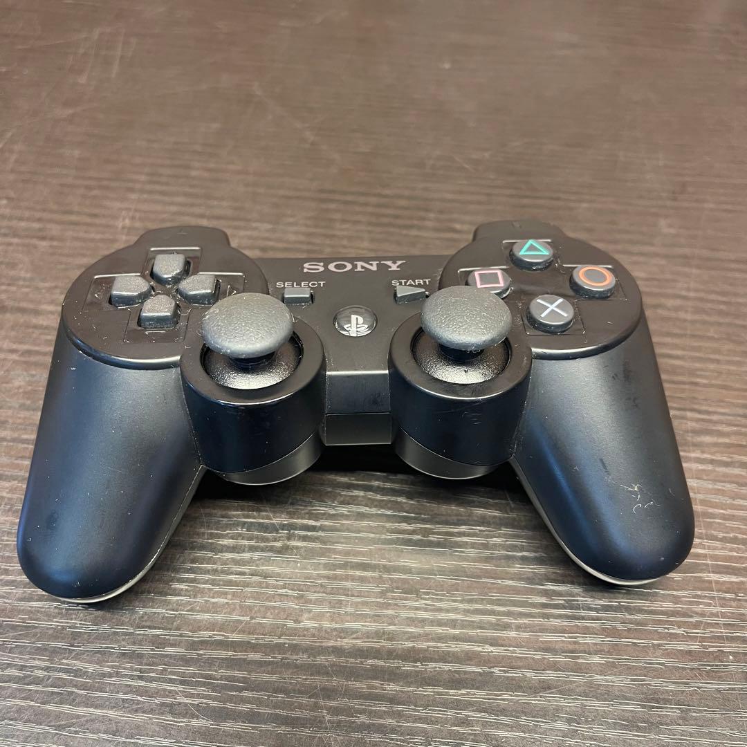 s【Playstation3】ワイヤレスコントローラ付き