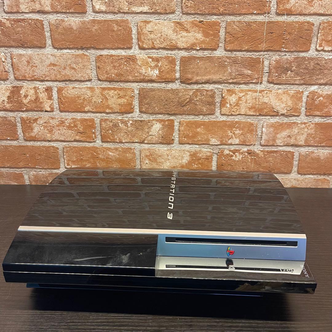 s【Playstation3】ワイヤレスコントローラ付き