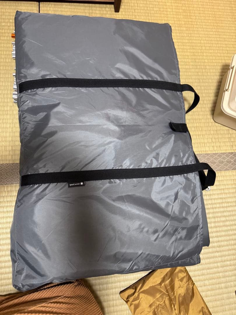 最終値下げスノーピーク　ヴォールト　マットセット