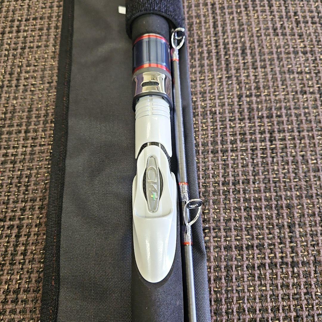 LIGHTGAME C1+ 船竿 7:3調子 40-130号