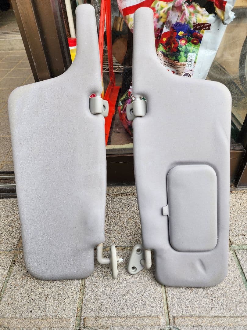 ふーたさん専用☆BE/BH レガシィ用スカッフプレート左右