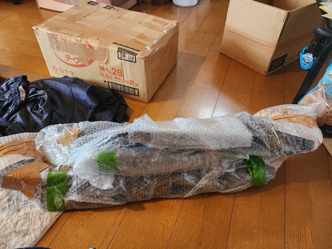 ふーたさん専用☆BE/BH レガシィ用スカッフプレート左右