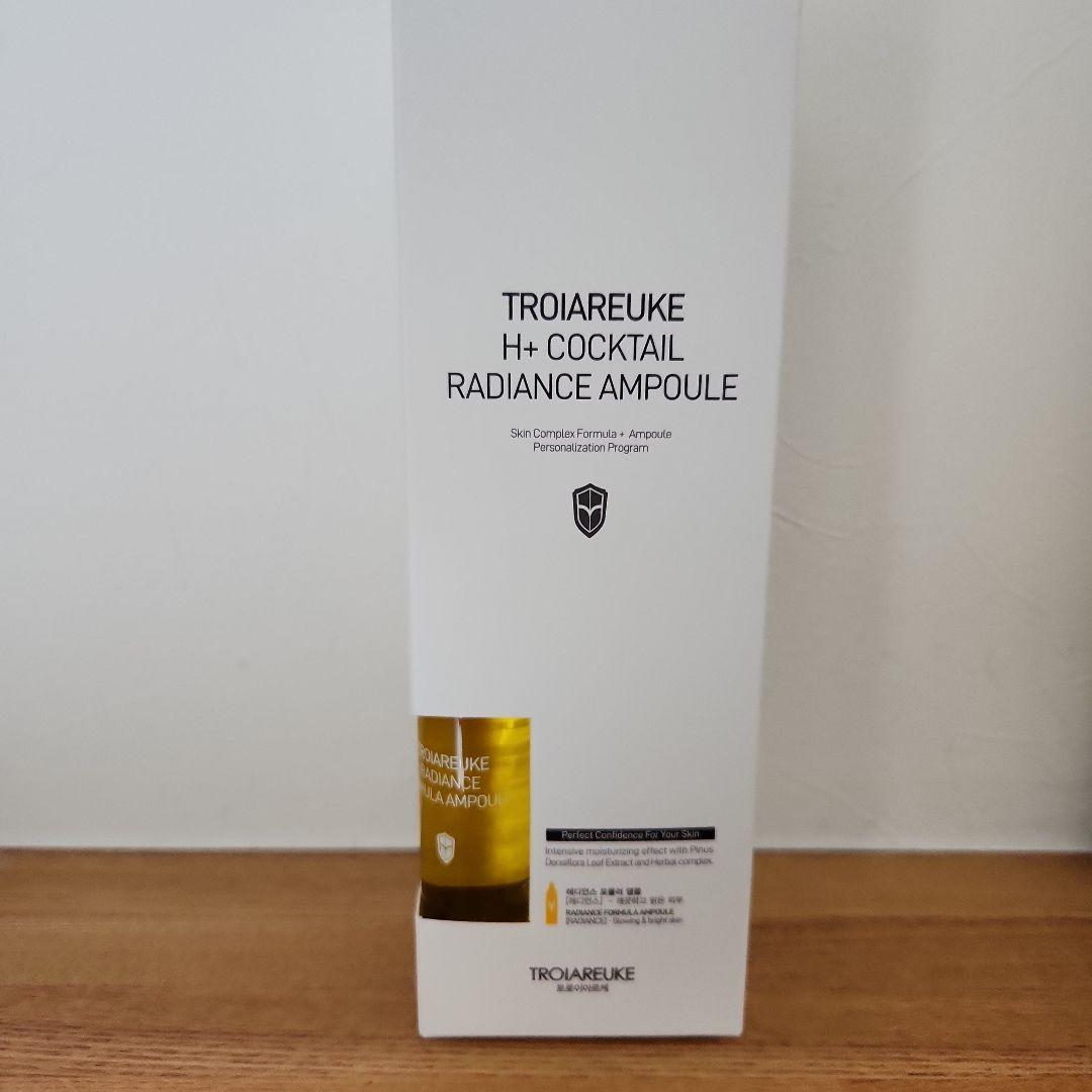 ki---☆**トロイアルケ*カクテルアンプルスプレー イエロー