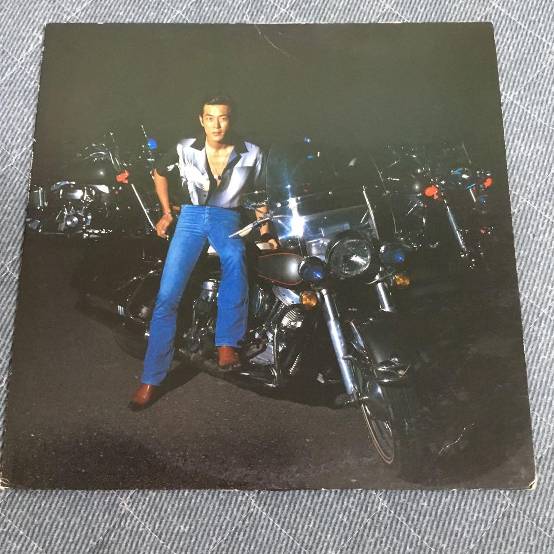 クールス　館ひろし　岩城滉一　レコード大放出値下げcoolsのサイン紙付き