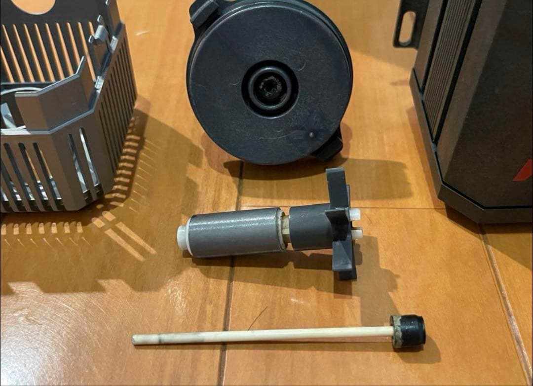 EHEIM サブフィルター 2217 ポンプ1048 セット