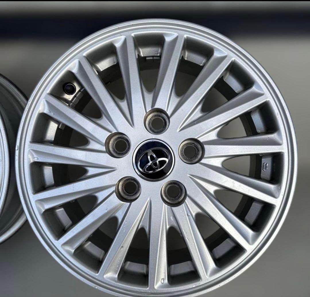 トヨタ純正ホイール②