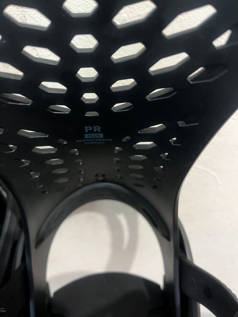 FLUX PR マットブラック　Mサイズ