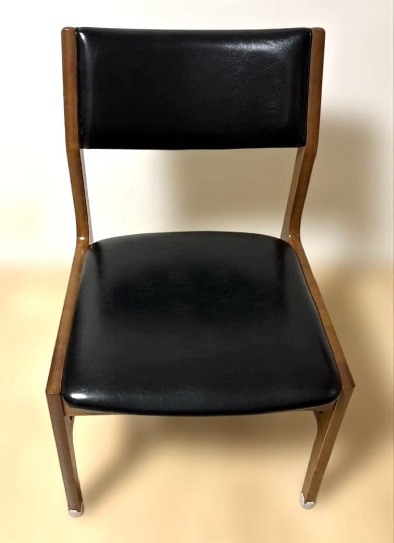 みゆの様　カリモク60+ アームレスダイニングチェア　スタンダードブラック　②