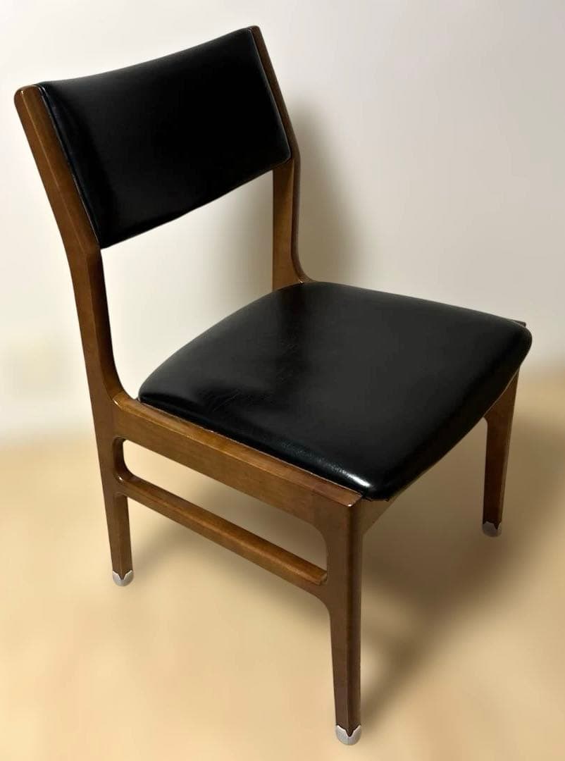 みゆの様　カリモク60+ アームレスダイニングチェア　スタンダードブラック　②