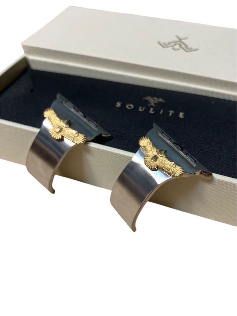 (未使用‼︎)SOULITE Sky Hawk Gold