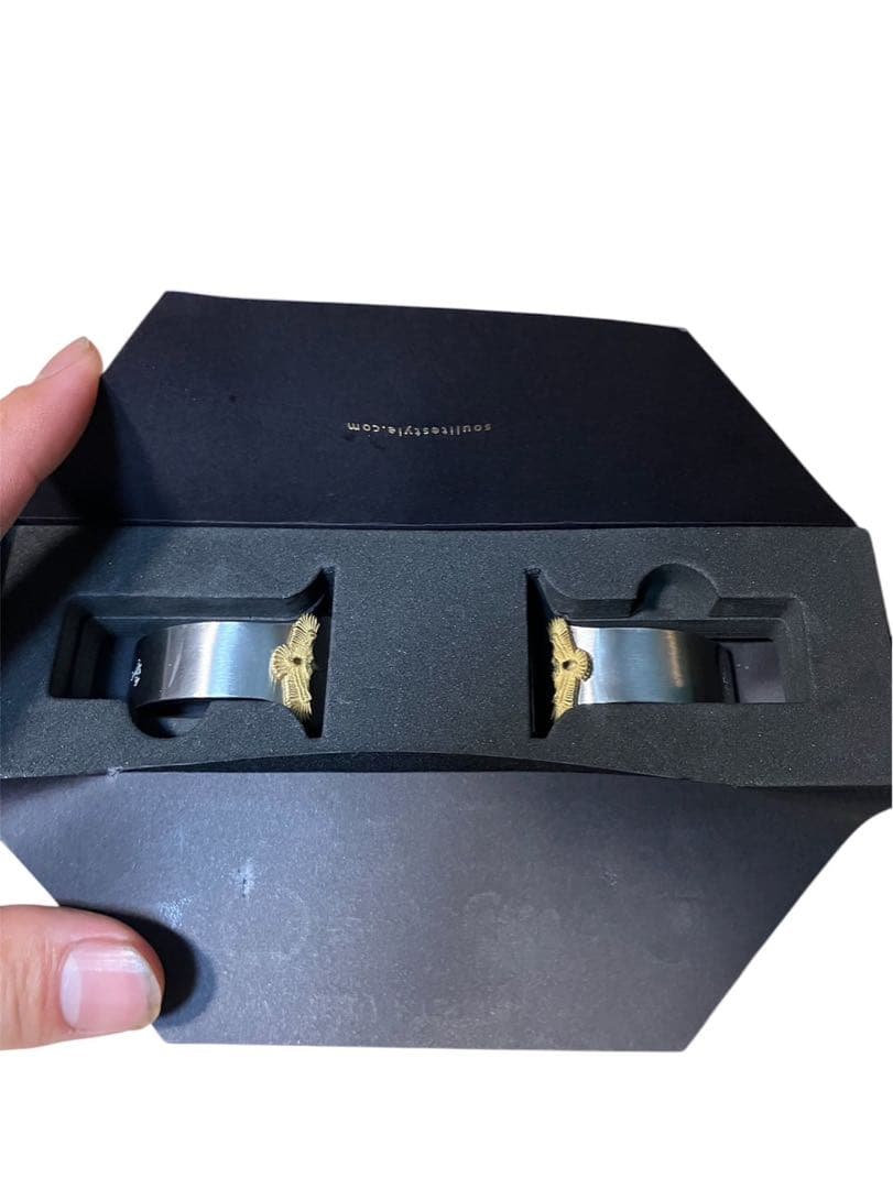 (未使用‼︎)SOULITE Sky Hawk Gold