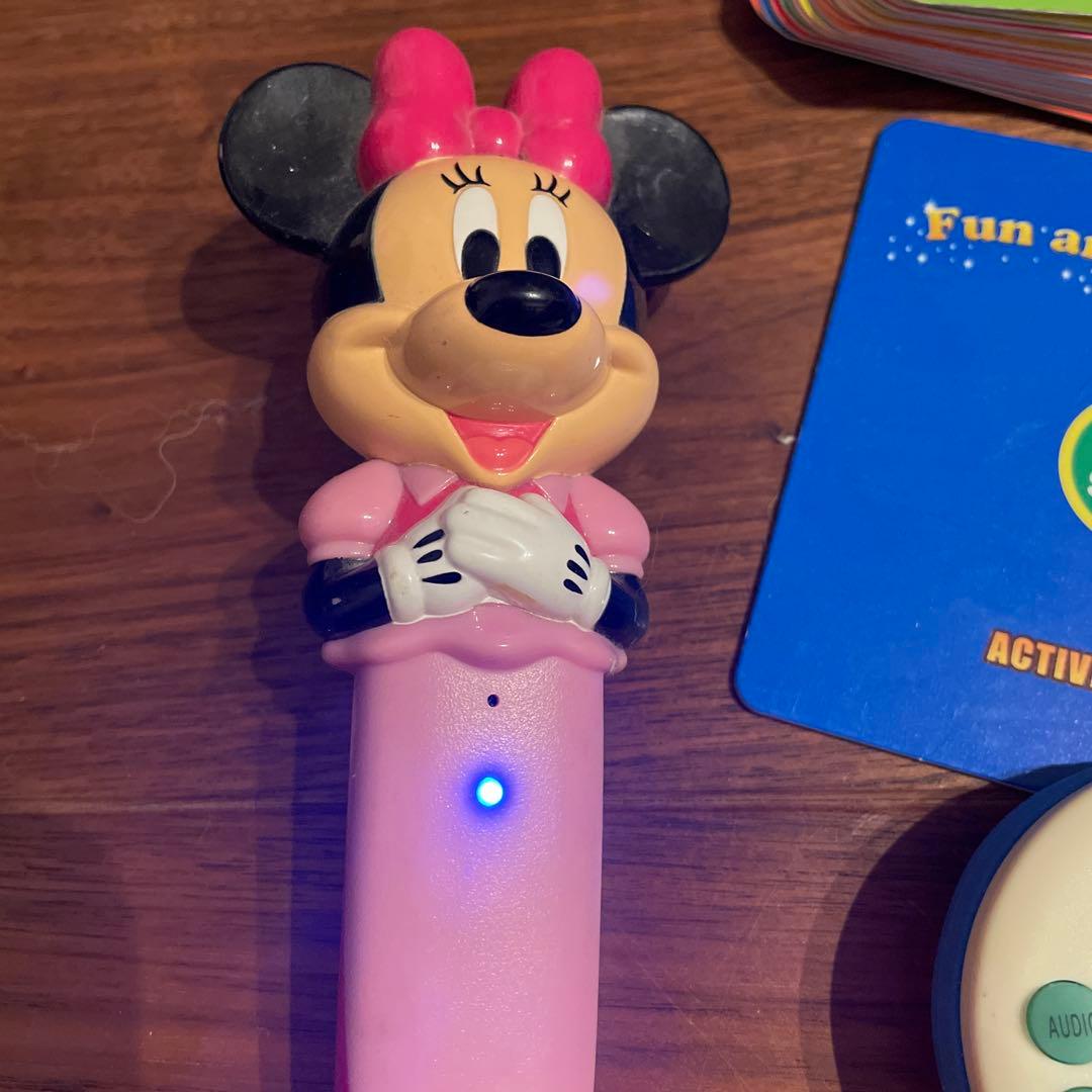 dwe ミッキー マジックペン セット