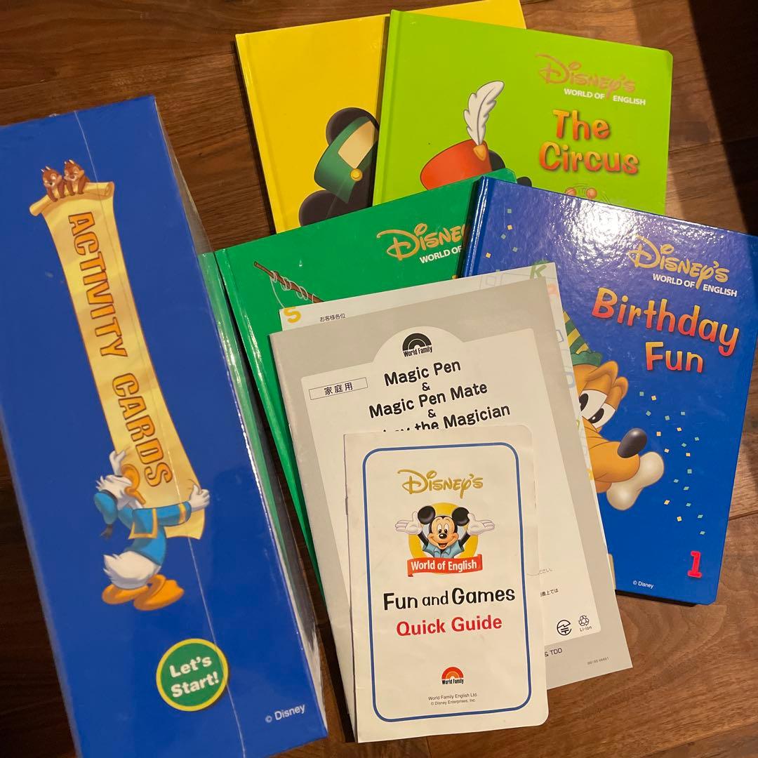 dwe ミッキー マジックペン セット