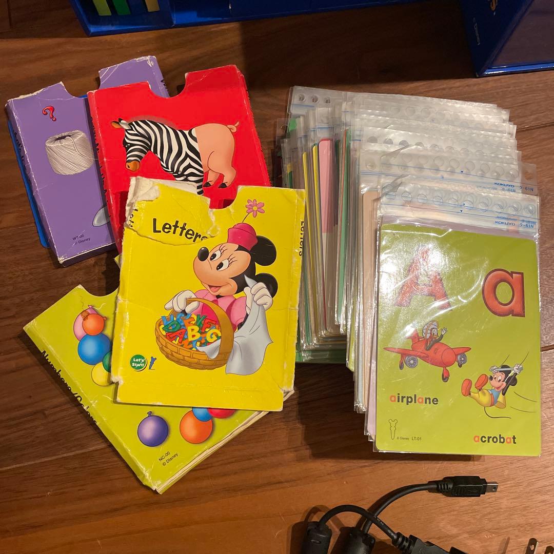 dwe ミッキー マジックペン セット