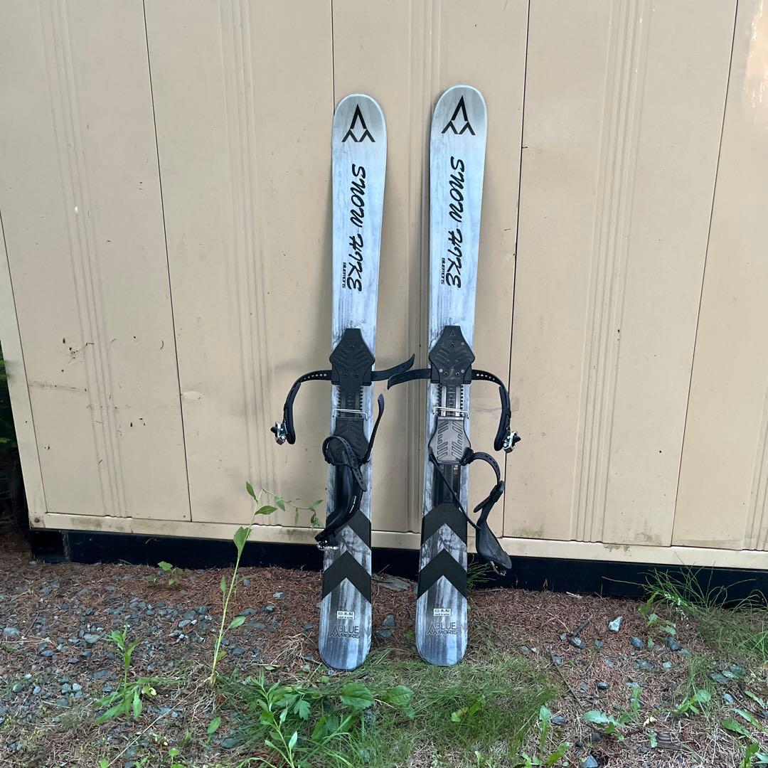 【値下げ】ブルーモリス　スノーハイク　 HIKE