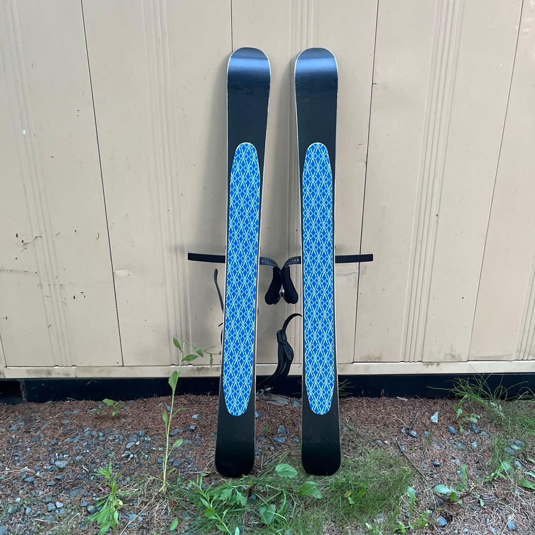 【値下げ】ブルーモリス　スノーハイク　 HIKE