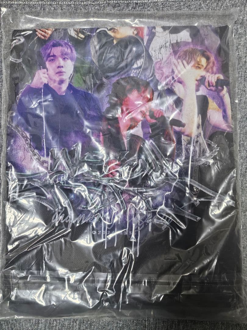 BE:FIRST ビーファースト BESTY限定 LIMITED Tシャツ