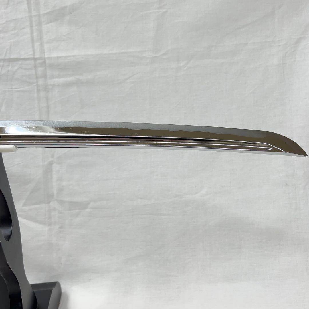 【模造】大脇差 全長86.0センチ 龍鍔 樋入り 特殊鞘 日本刀