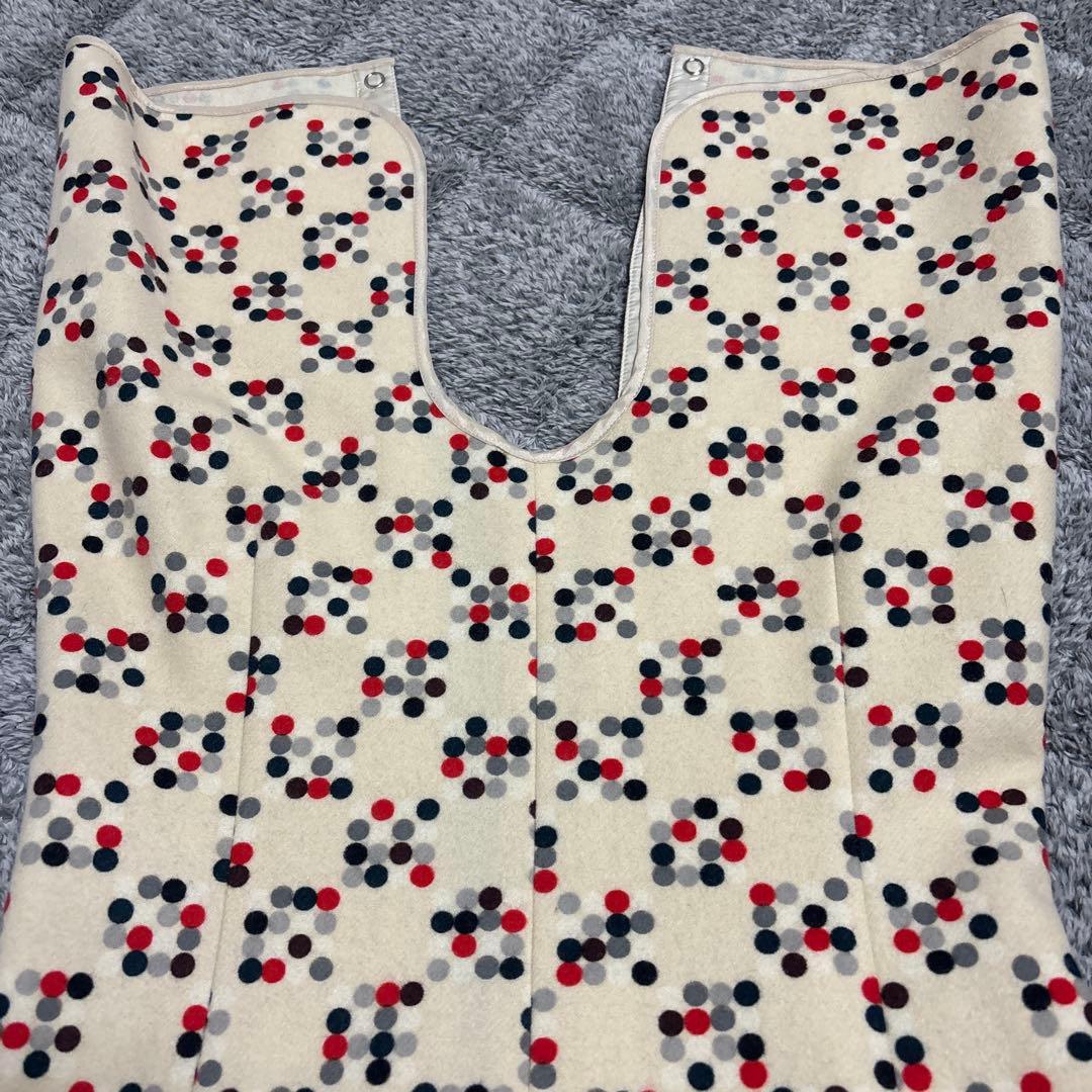 あ*ん様 希少•完売品【2way／ドット柄ライナー付き】バーバリー／ロング丈トレ