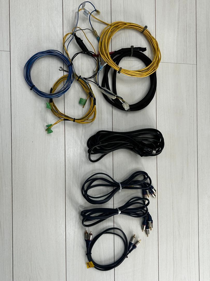 ALPINE RUX-C701/PXA-H701 マルチメディアマネージャ