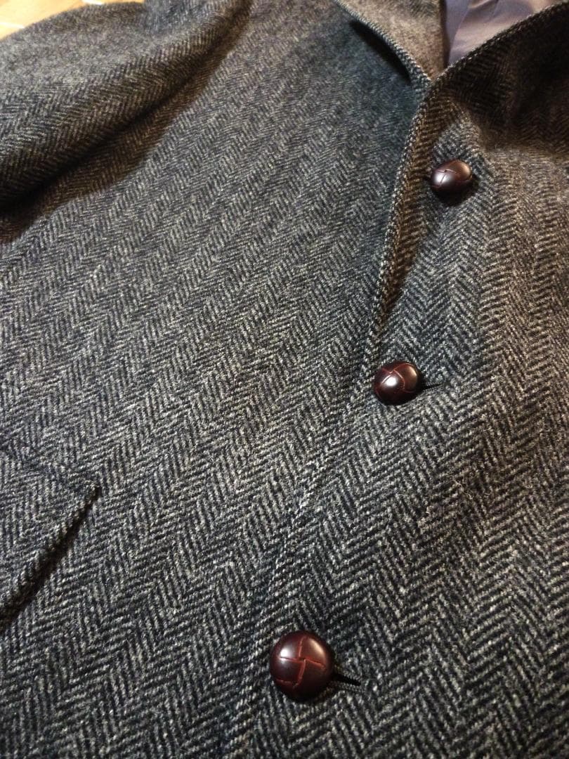 ジェイプレス J.PRESS☆ヘリンボーン テーラードジャケット☆ＡＢ６