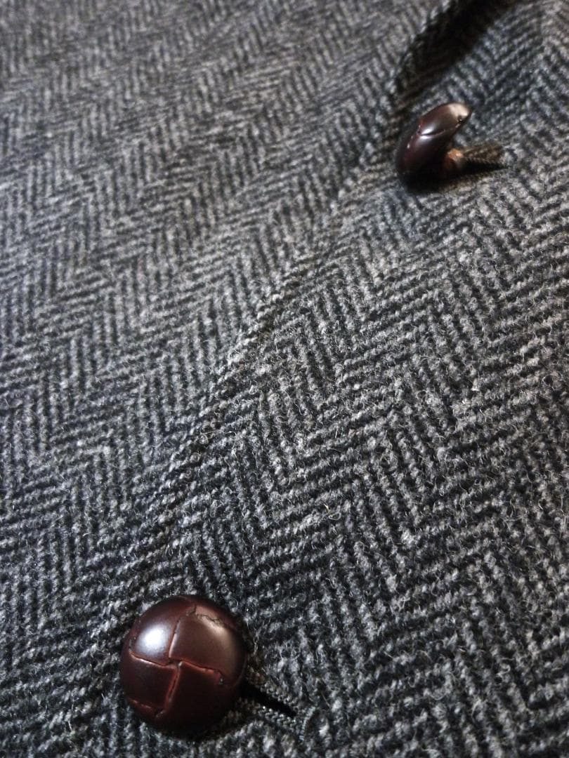 ジェイプレス J.PRESS☆ヘリンボーン テーラードジャケット☆ＡＢ６