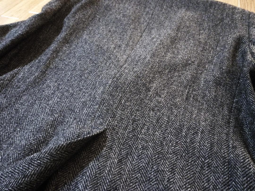 ジェイプレス J.PRESS☆ヘリンボーン テーラードジャケット☆ＡＢ６