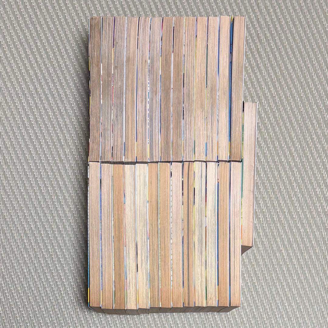 115 疾風伝説 特攻の拓 1〜27 全巻 完結セット