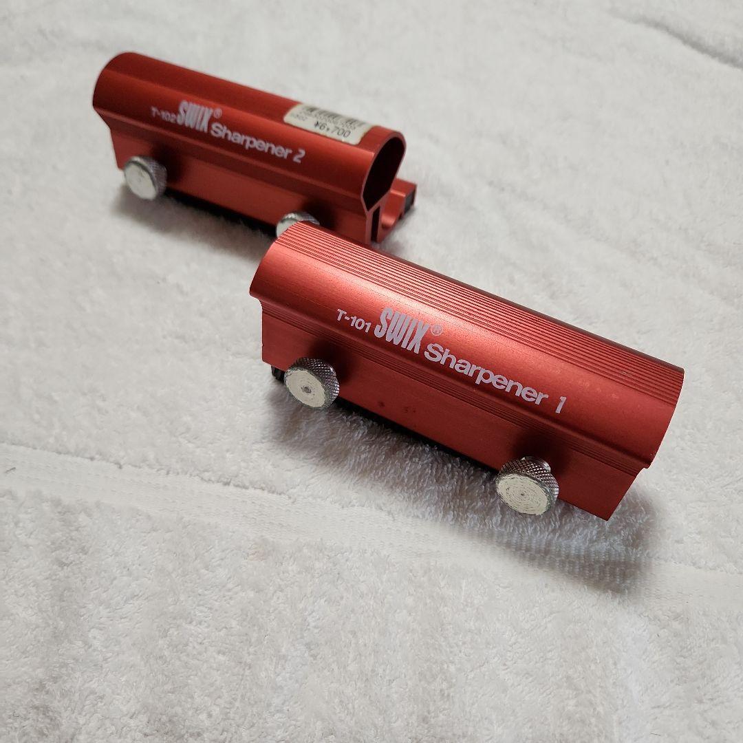 スキー用グライダーとワックスセット