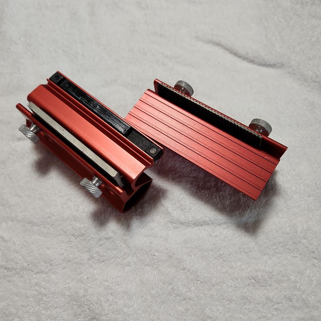 スキー用グライダーとワックスセット