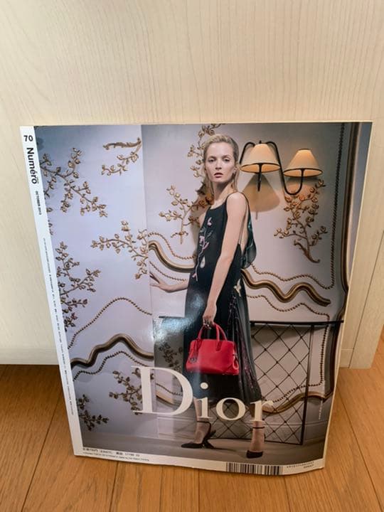 アート・デザイン・音楽 Numero TOKYO OCTOBER 2013