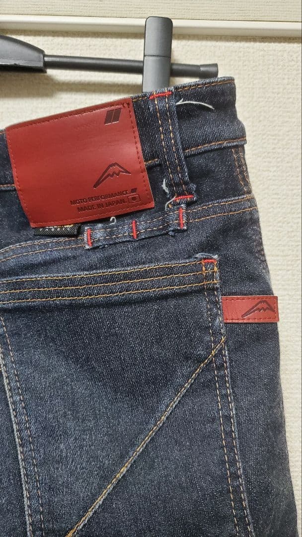 KUSHITANI EXPAND CORDURA® DENIM 29インチ