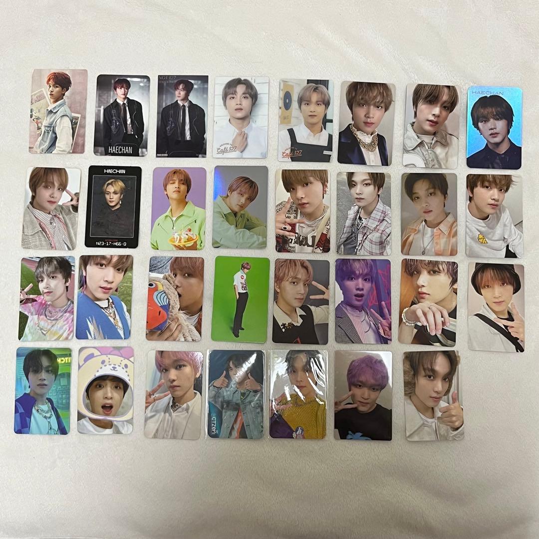 NCT127 DREAM ヘチャン トレカ