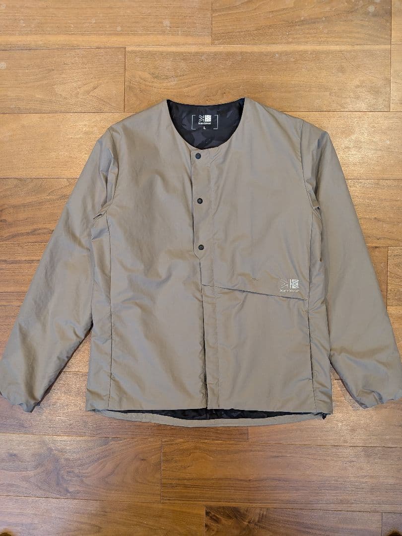 karrimor　別注インサレーションアウター