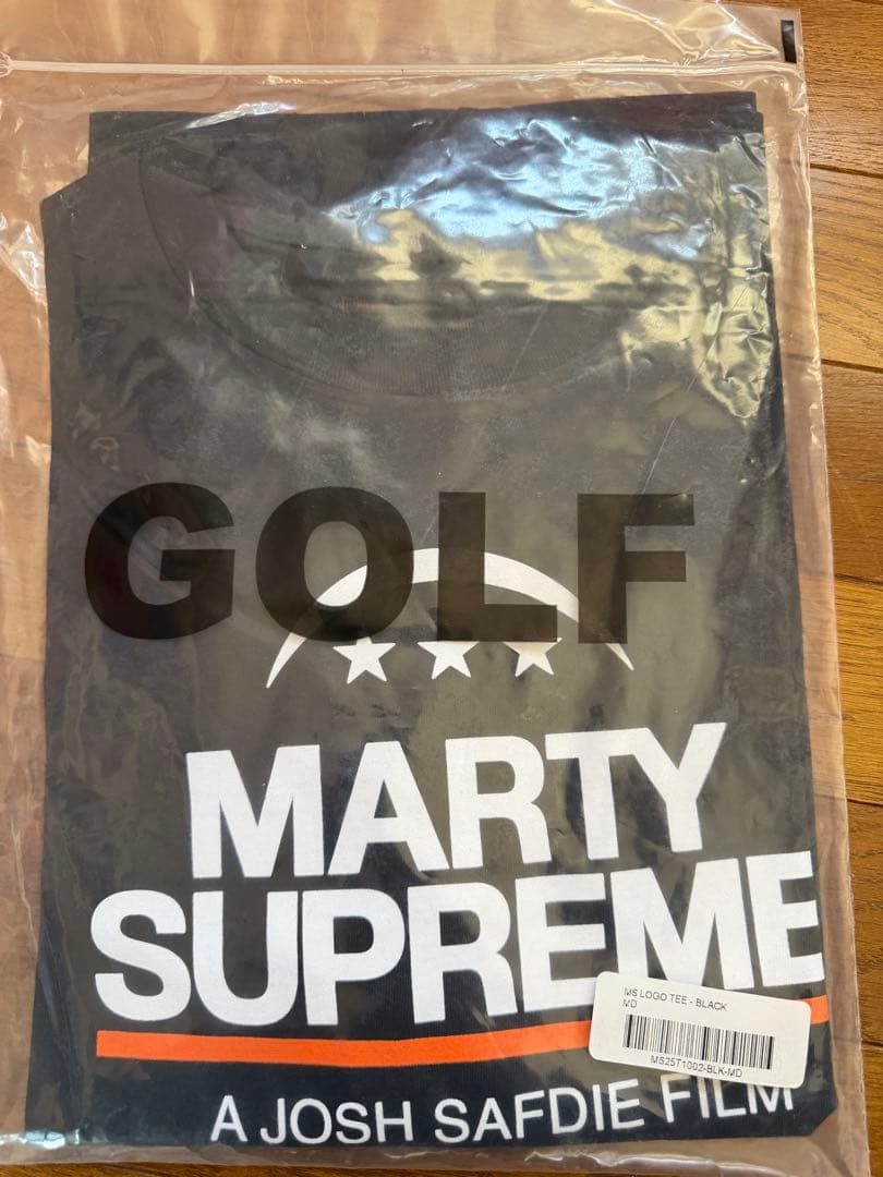 Marty supreme × golf wang Tシャツ M