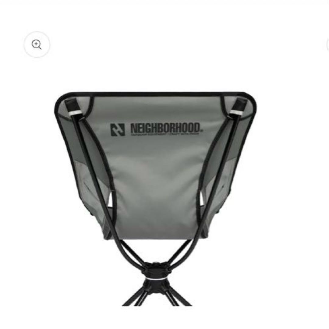 テーブル・チェア・ハンモック neighborhood 23SS NHHX Swivel Chair