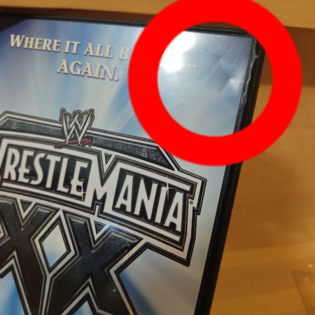 WWE バトルグラウンド2015　レッスルマニア20