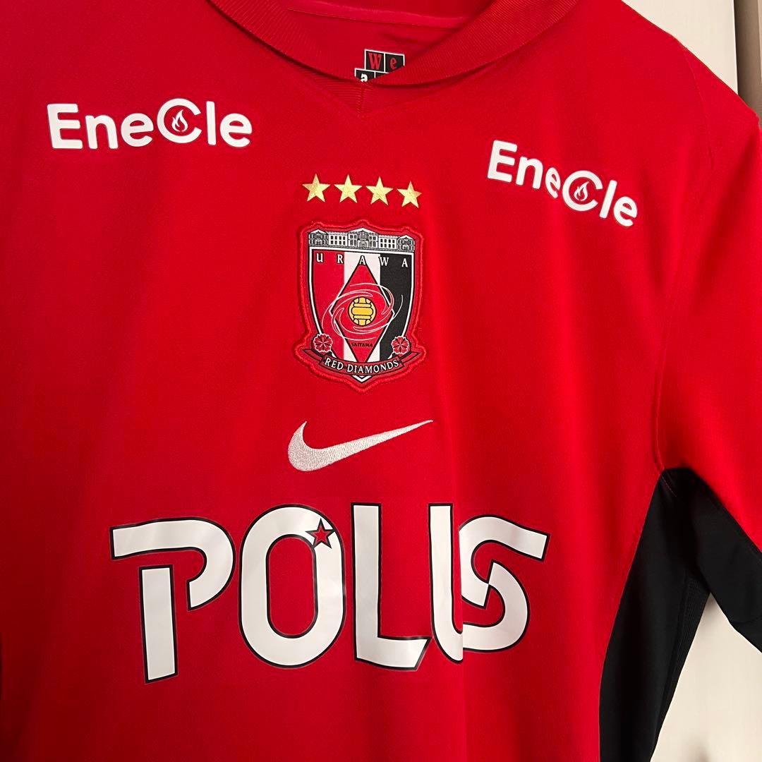 NIKE ナイキ 浦和レッズ ユニフォーム