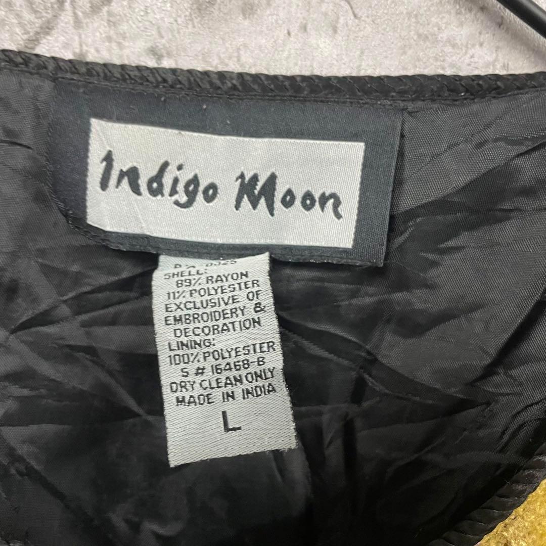 US古着◆刺繍 ゴブラン ベロア 装飾 ジャケット メンズL程