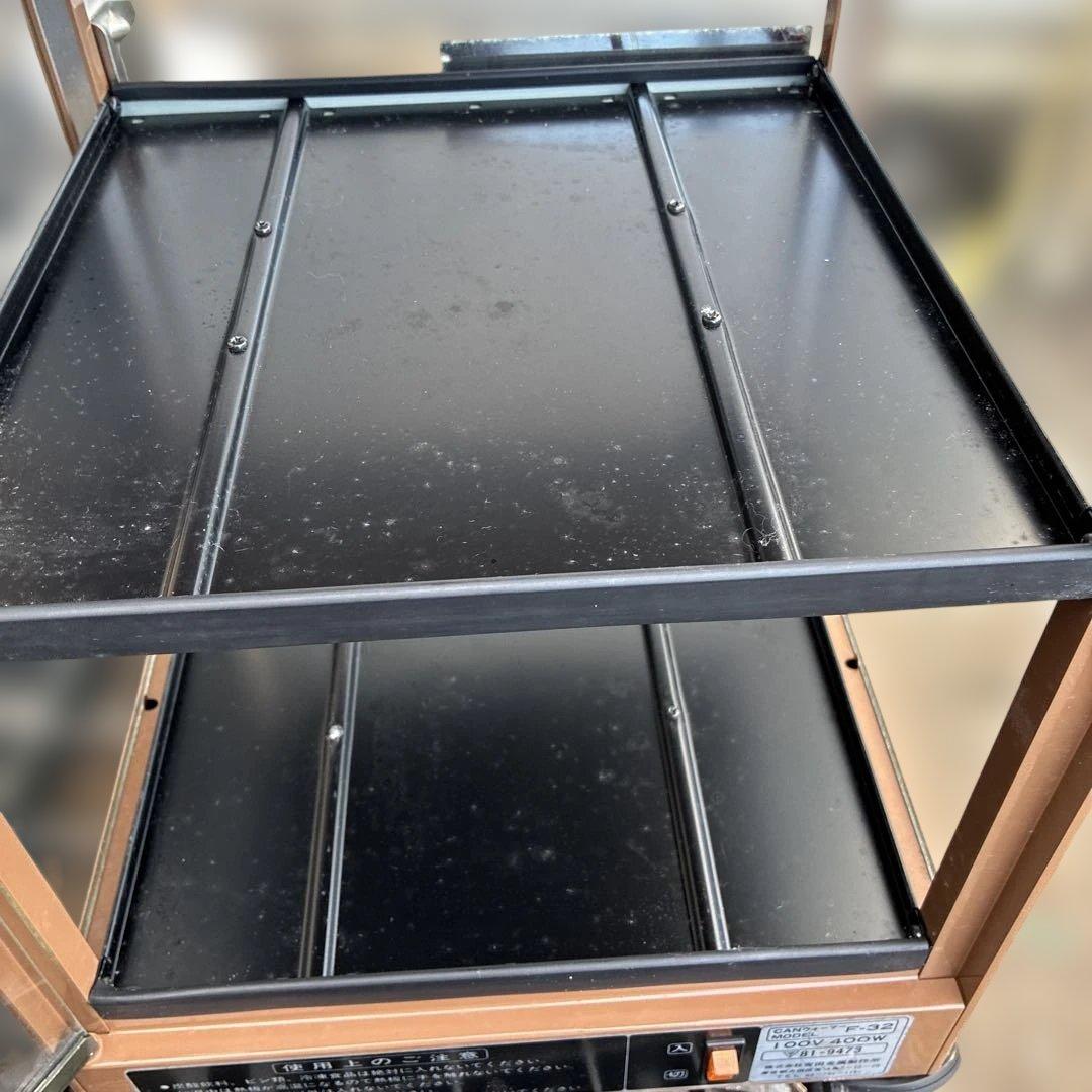 CANウォーマー F-32 2段保温器具
