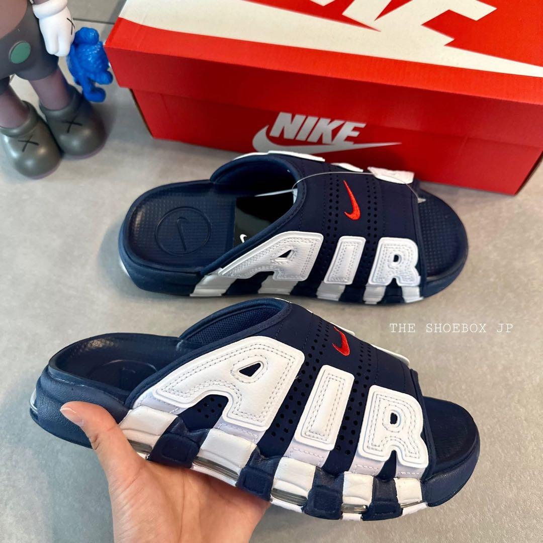 新品！ナイキ エアモアアップテンポ Air More Uptempo 27cm