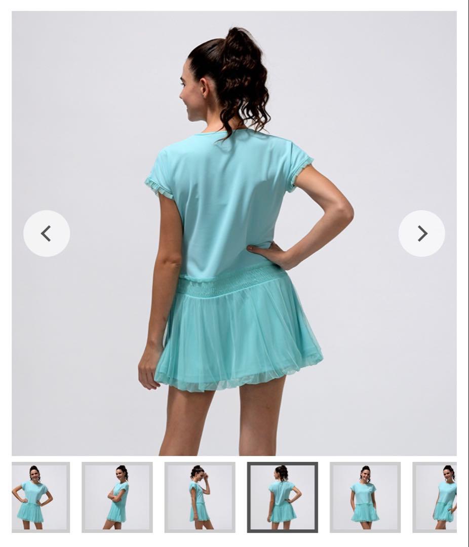 お値下げしました❣️princeテニスウェア　ワンピース新品