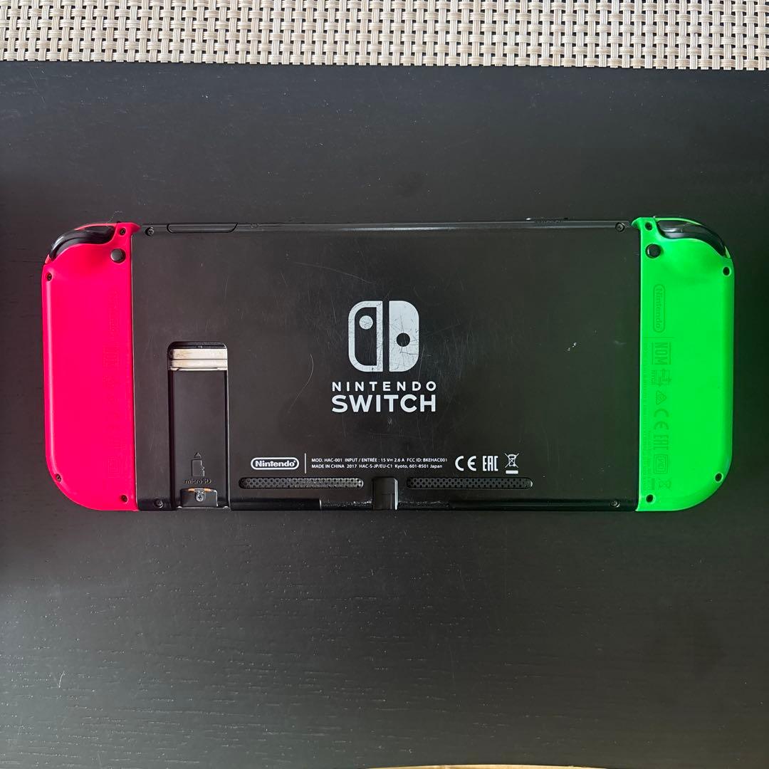 ニンテンドースイッチ　本体セット