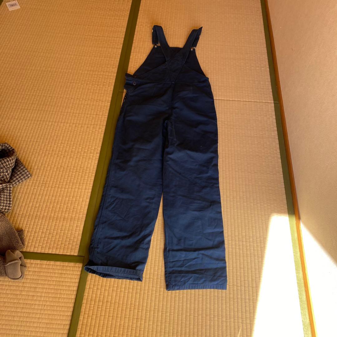 アニエスベー　セットアップサロペット　ジャケットオーバーオール　agnès b.