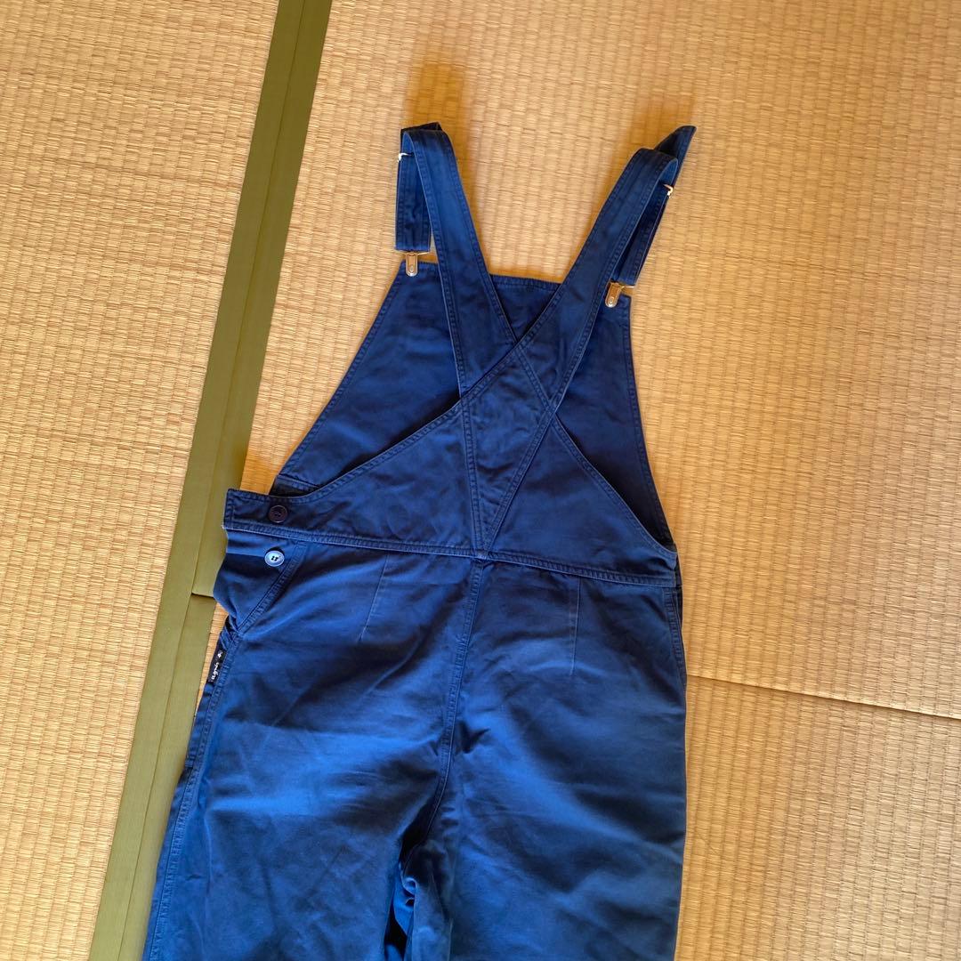 アニエスベー　セットアップサロペット　ジャケットオーバーオール　agnès b.