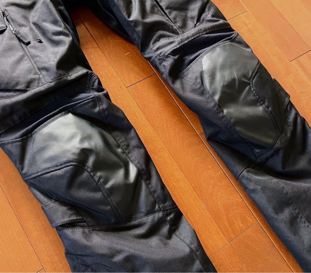 ★美品！alpinestars ANDES v3 DRYSTAR PANTS S