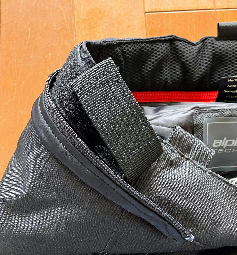 ★美品！alpinestars ANDES v3 DRYSTAR PANTS S