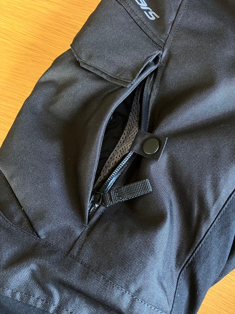 ★美品！alpinestars ANDES v3 DRYSTAR PANTS S