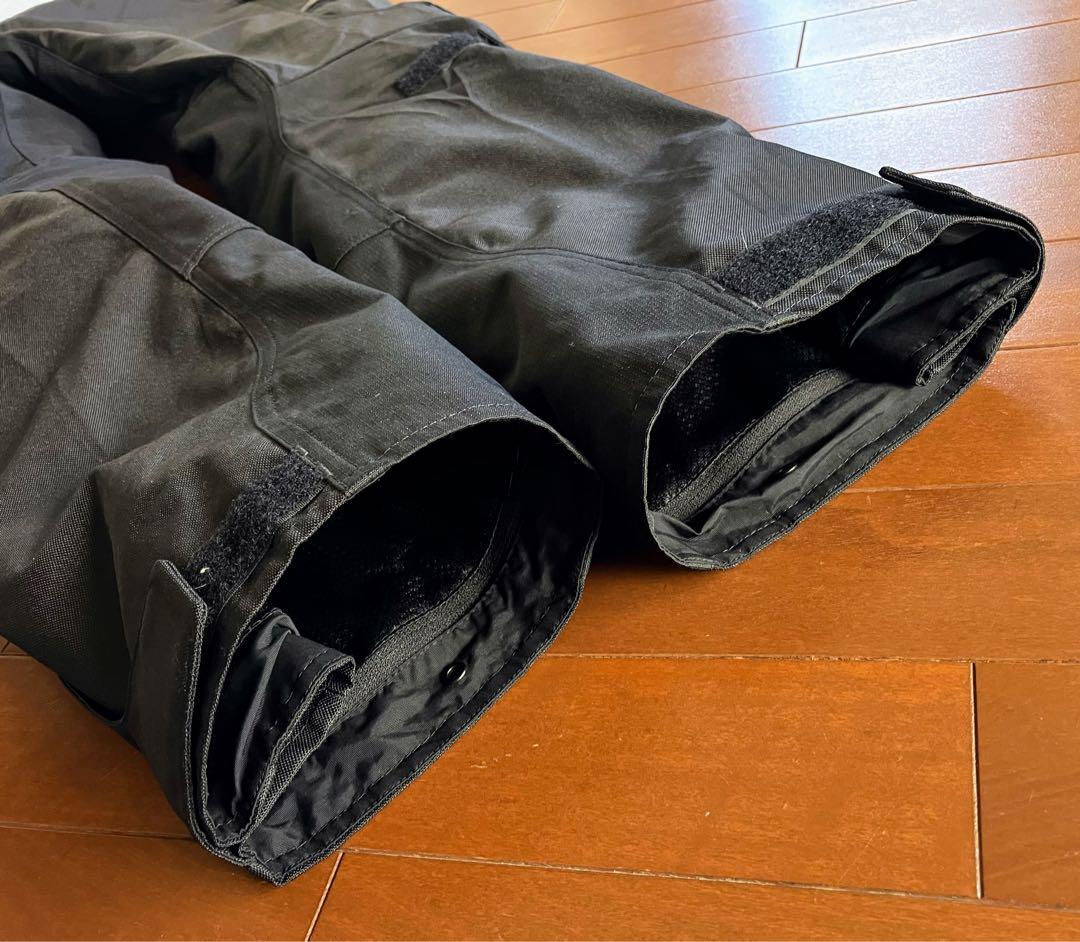 ★美品！alpinestars ANDES v3 DRYSTAR PANTS S